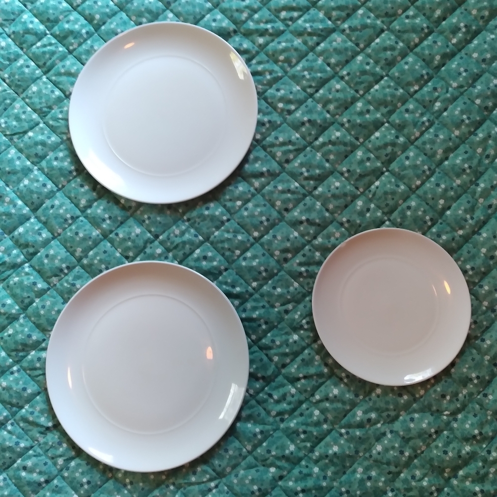 Porcelain Plates